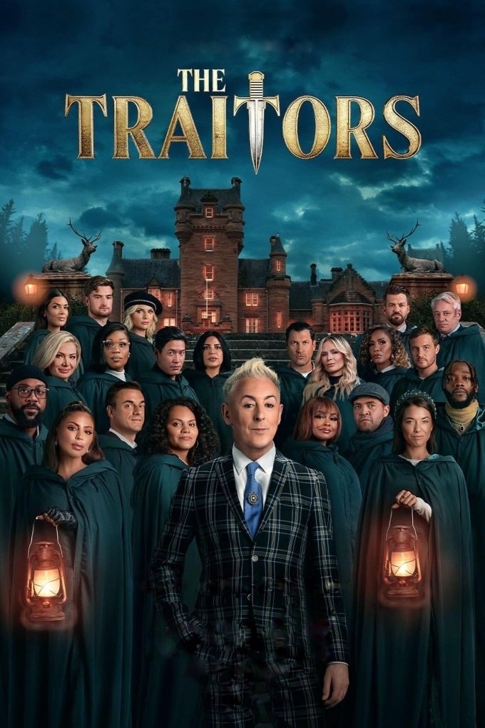 The Traitors (US) - Season 2 [42709] (A1766625524) [[Shows]] --Plex--